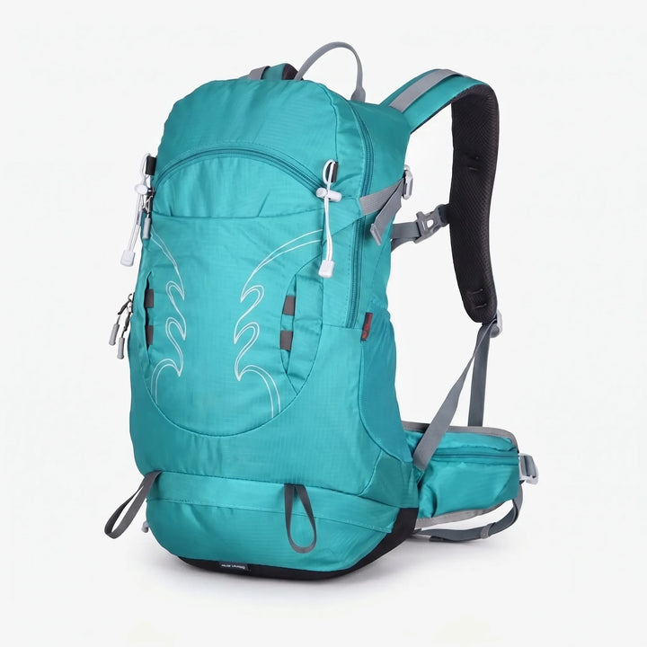 Men's 30L daypack, ideal for hiking, camping, and outdoor adventures.
