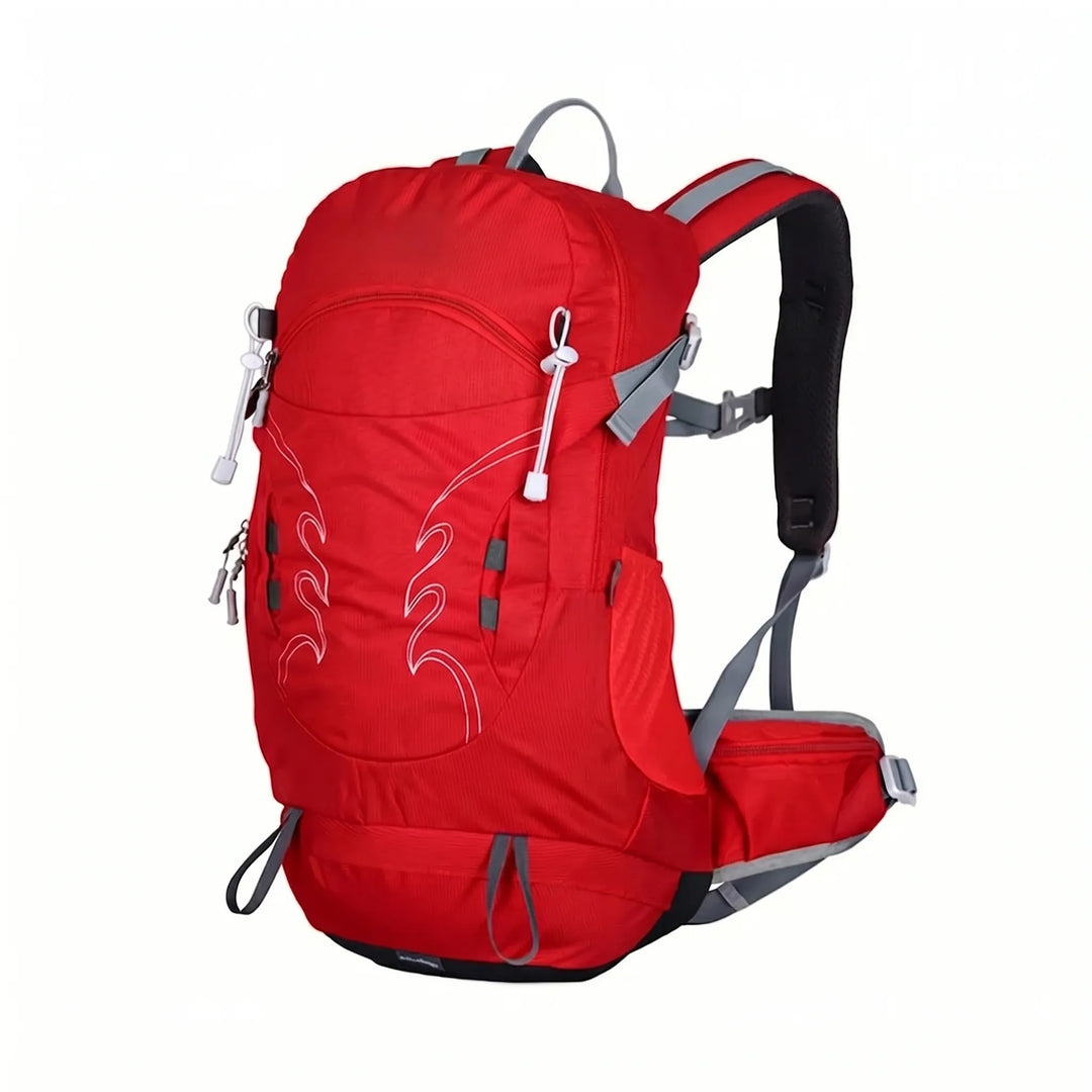 Versatile 30L men's outdoor gear, perfect as a hiking, camping, or travel backpack.