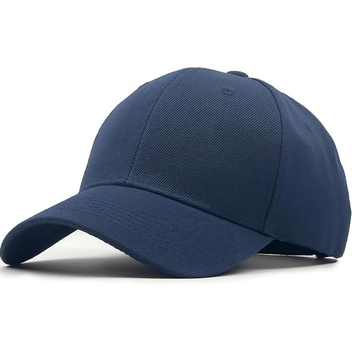 Versatile men's baseball cap, an essential adjustable accessory for casual fashion and daily wear.