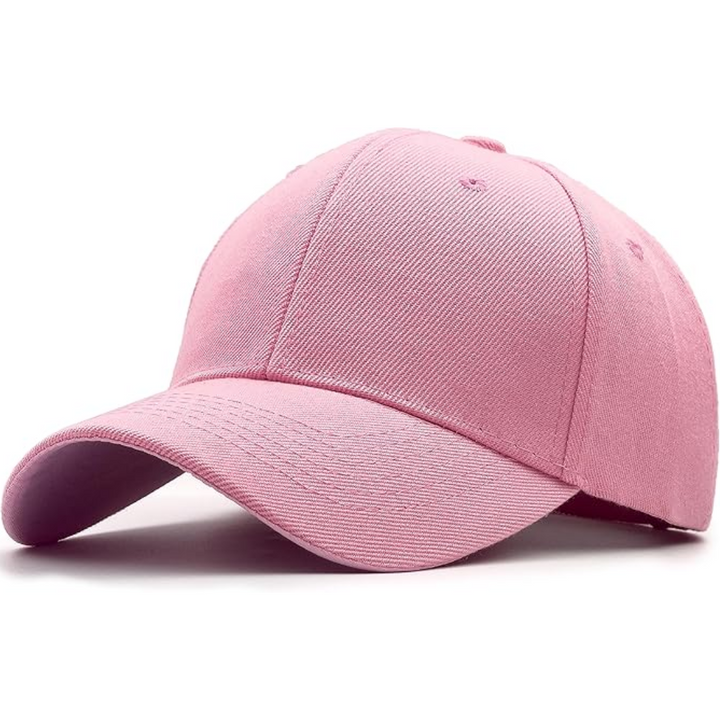 Sporty men's adjustable baseball cap, perfect for outdoor activities, daily wear, and a casual look.