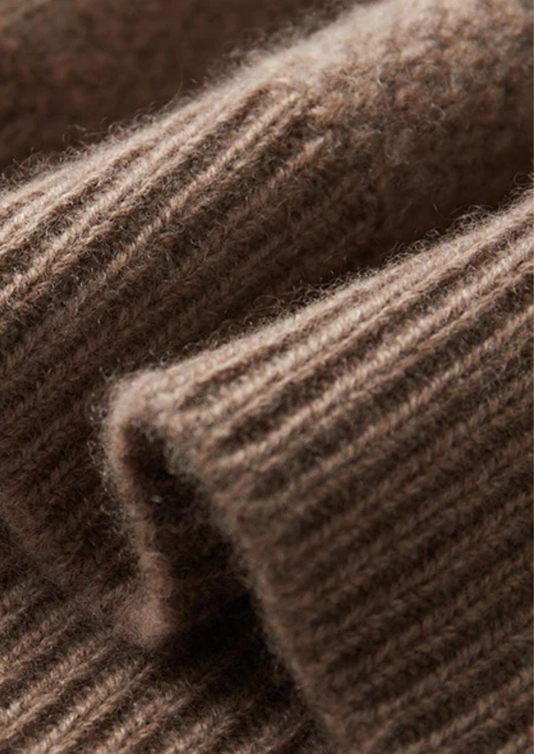 Fashionable men's cable knit crew neck sweater. A must-have cozy layer for winter adventures.