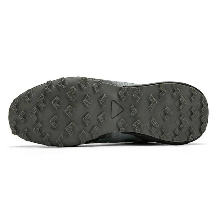 Camo men's sneakers, offering orthopedic support, cushioning, and style for comfortable daily wear.