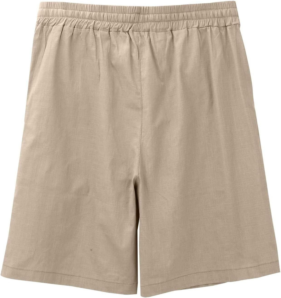 Relaxed fit men's summer shorts, ultimate comfort for casual vacation attire or everyday wear fashion.