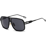 Black Frame - Gray Lens