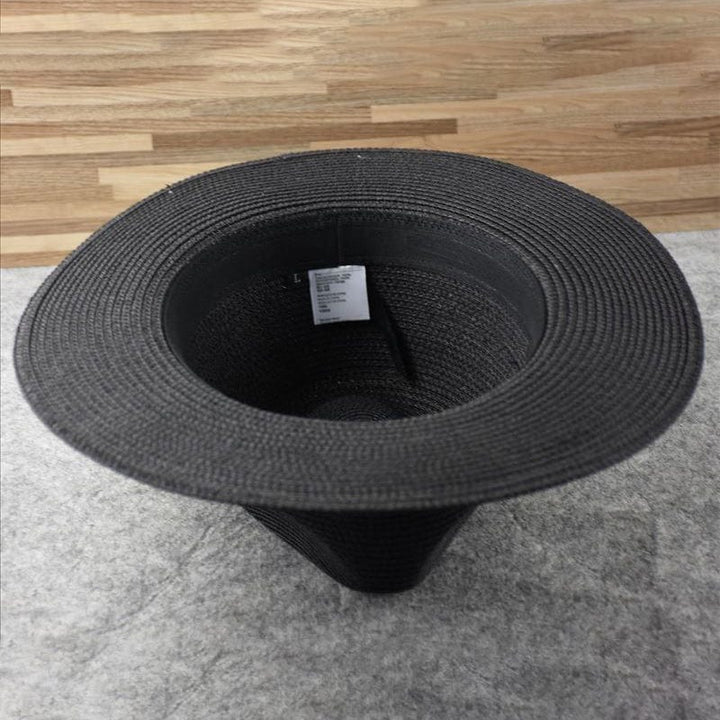 Classic men's Panama hat. Timeless summer accessory, offering stylish sun protection for any occasion.