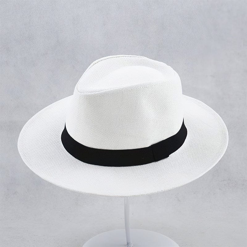 Premium handmade Panama hat for men. Stylish, comfortable, and essential for sun protection.