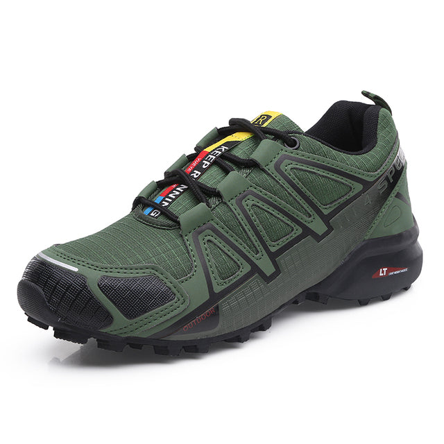 Versatile men's hiking & trekking shoes. Comfortable, durable outdoor footwear for all trails & walking.
