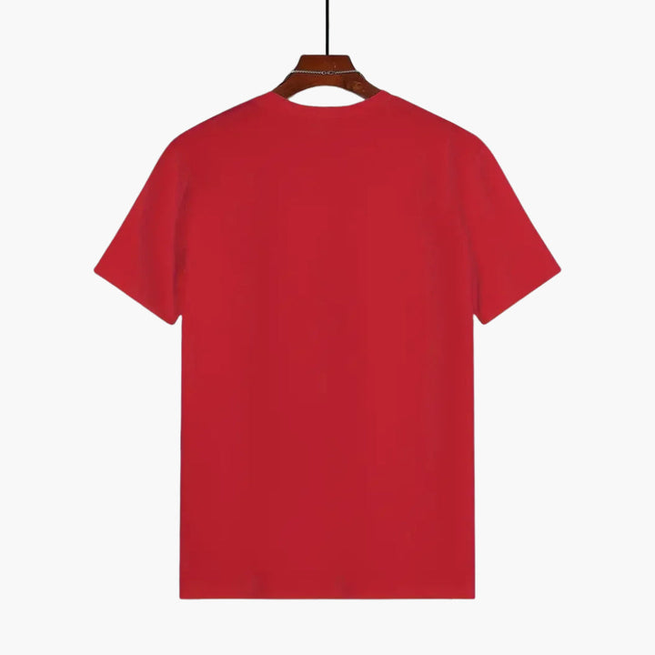 Men's casual straight fit crew neck t-shirt, short sleeves, a comfortable and everyday top.