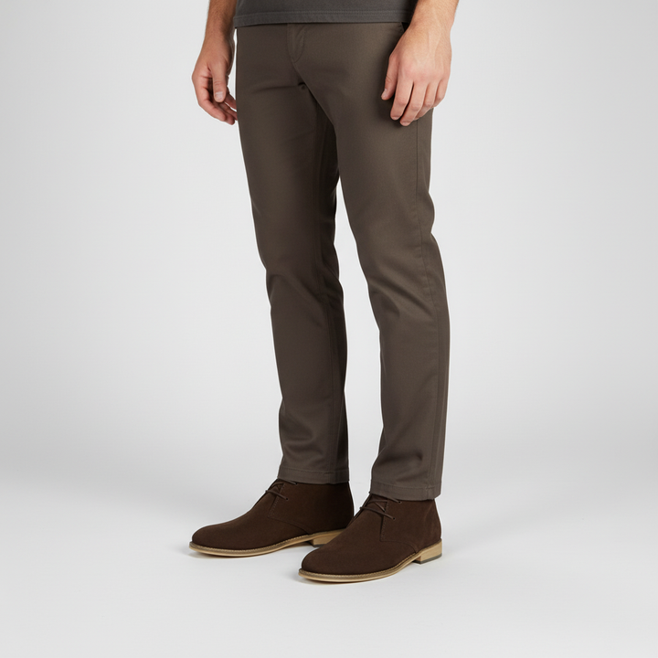 High-quality men's business shoes, combining a timeless design with excellent comfort for all-day wear.