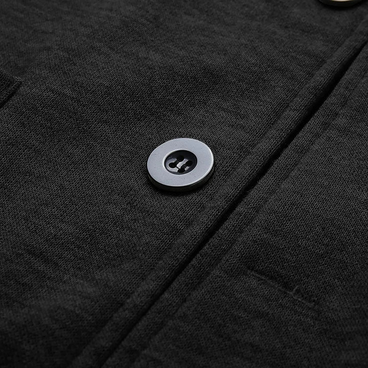 Men's casual structured jacket, a versatile blazer for modern fashion and daily comfort.