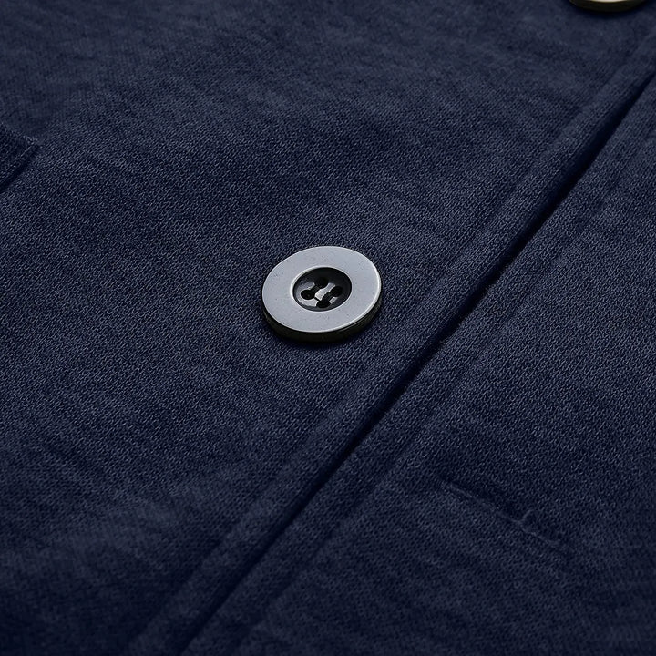 Josua men's blazer, a versatile lightweight structured jacket for contemporary everyday style.