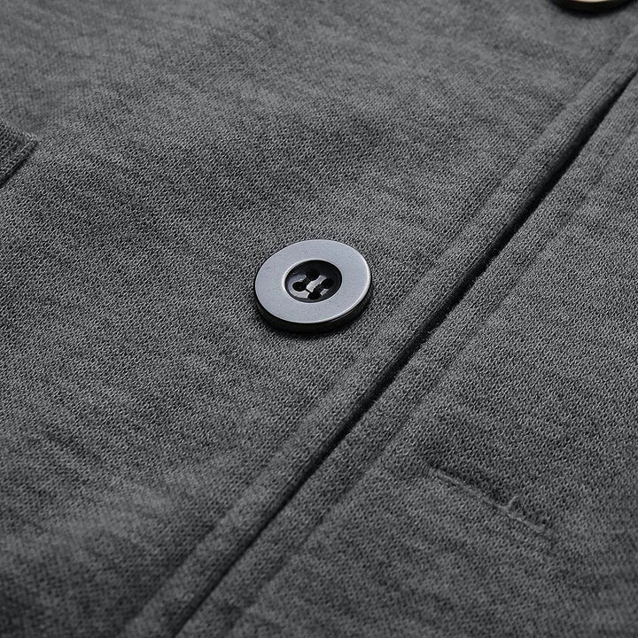 Everyday men's structured blazer, Josua design, offering modern versatile style.