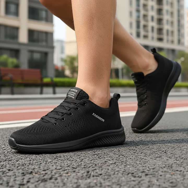 Men's lightweight performance running shoes, perfect for everyday wear & comfort. Durable athletic footwear.