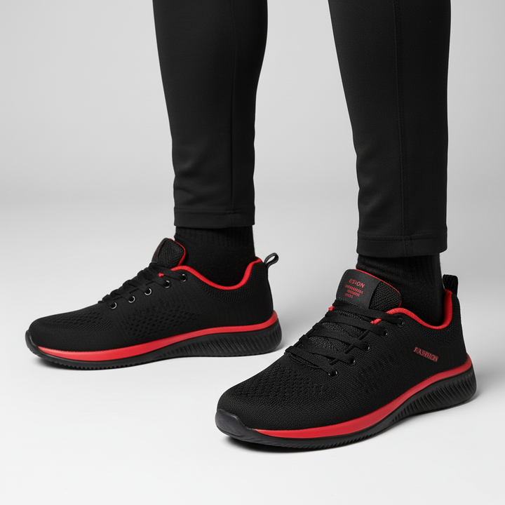 Steve men's lightweight running shoes, delivering performance, comfort, and durability for all active footwear needs.