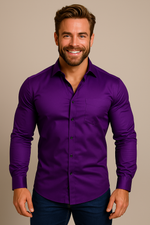 purple