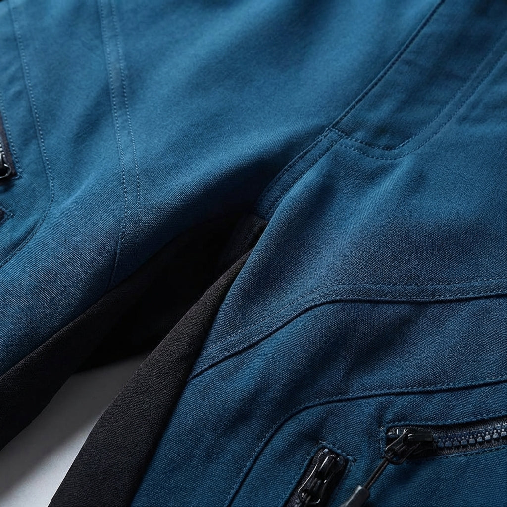 Marvin men's active lifestyle shorts, perfect for summer casual wear and high-performance workouts.