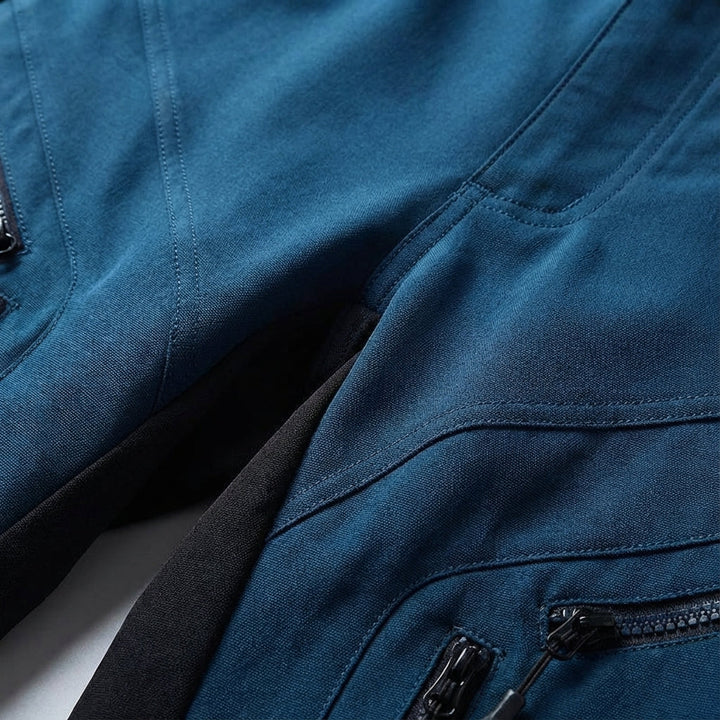 Marvin men's active lifestyle shorts, perfect for summer casual wear and high-performance workouts.