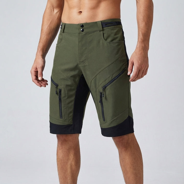 Men's Marvin light sports shorts, versatile for running, gym, and casual summer active performance.