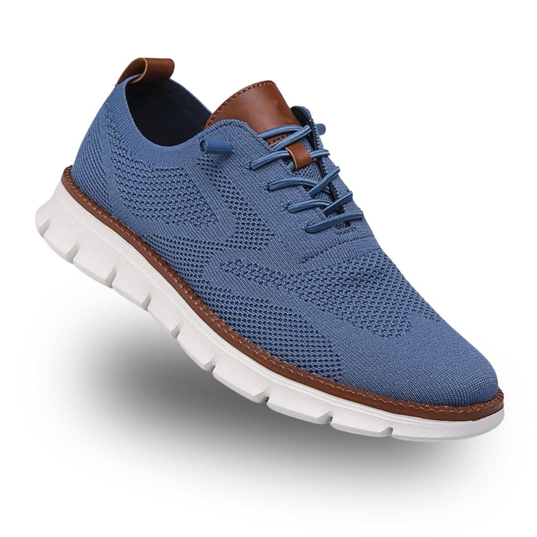 Men's comfort walking shoes, ideal for daily wear, active lifestyle, and arch support.