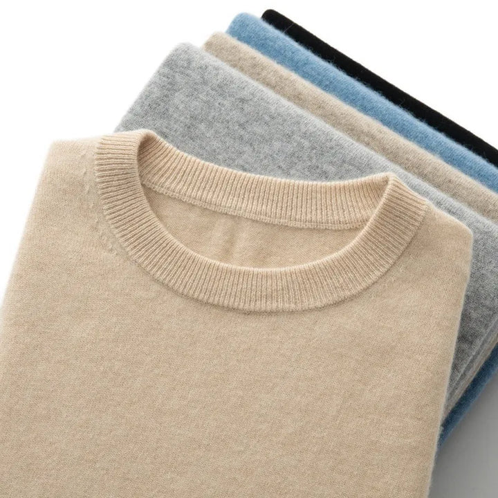 Soft-touch men's short sleeve tee, offering premium comfort and versatile everyday style.