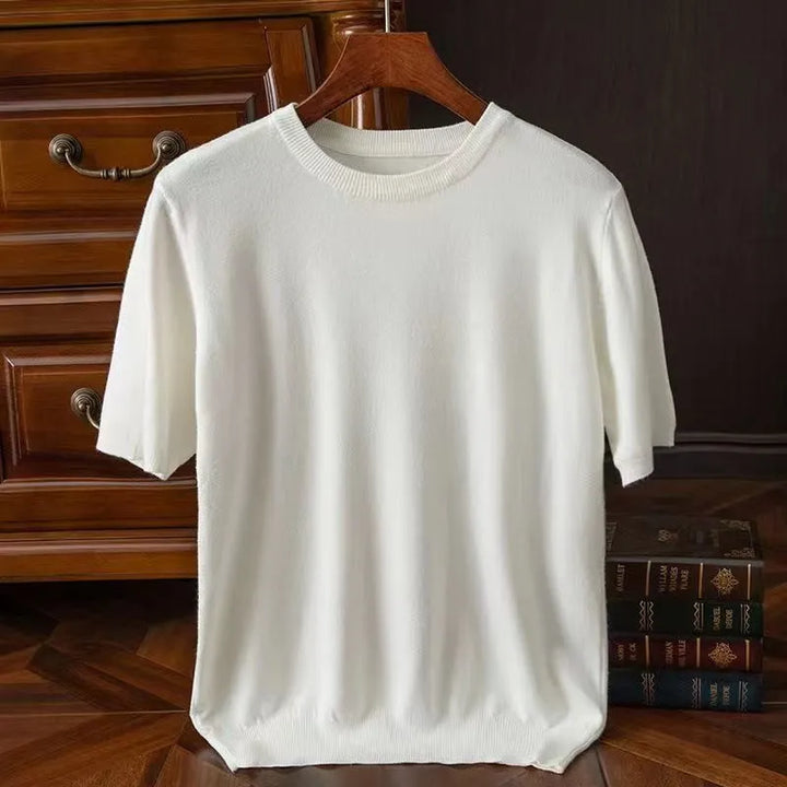 Men's classic fit premium soft-touch t-shirt, a comfortable and stylish wardrobe essential.