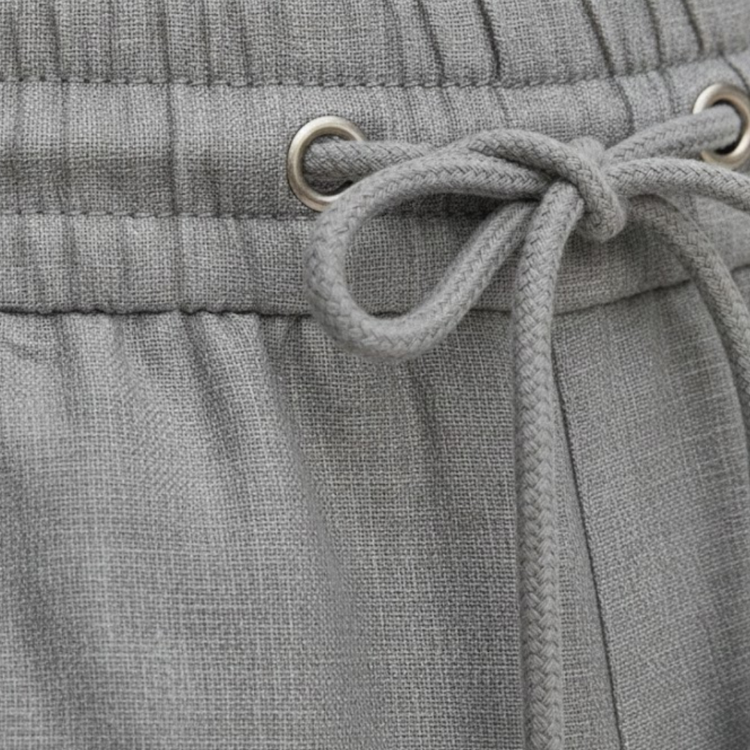 Comfortable men's relaxed fit shorts, offering ultimate freedom and breathability for summer adventures.