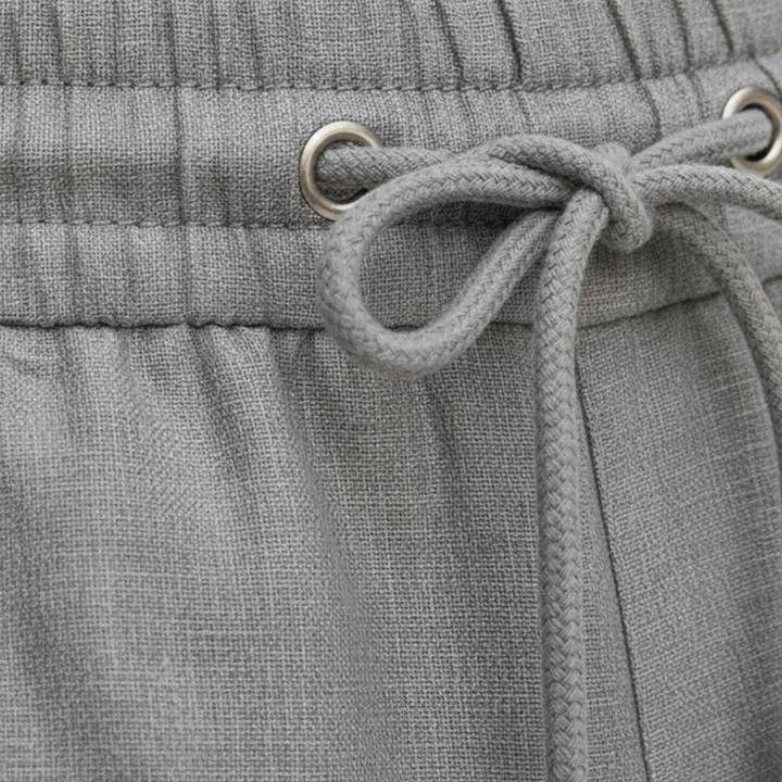 Comfortable men's relaxed fit shorts, offering ultimate freedom and breathability for summer adventures.
