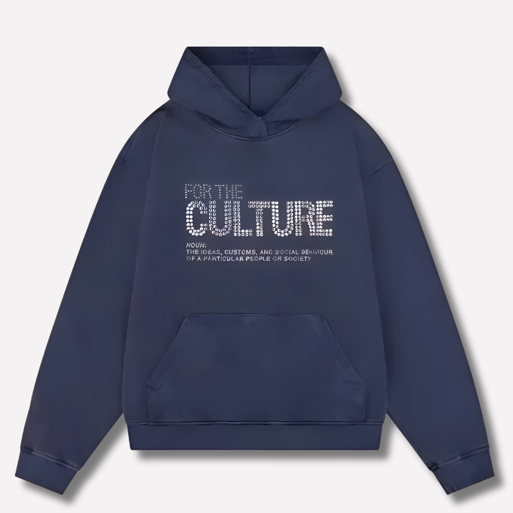 Men's relaxed fit graphic hoodie, comfortable urban streetwear pullover for unique casual style.
