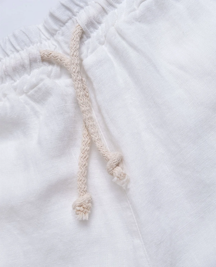 Men's relaxed fit summer shorts, offering comfortable and breathable style for warm weather fashion.