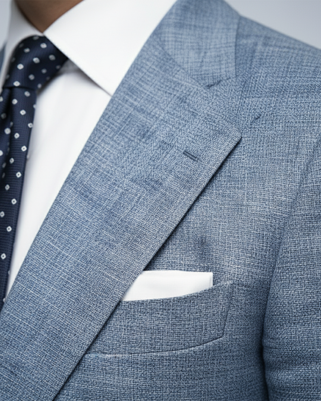 Stylish men's slim fit blazer, perfect for modern business wear, smart casual looks, and special events.