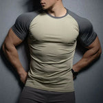 Light Green&Gray