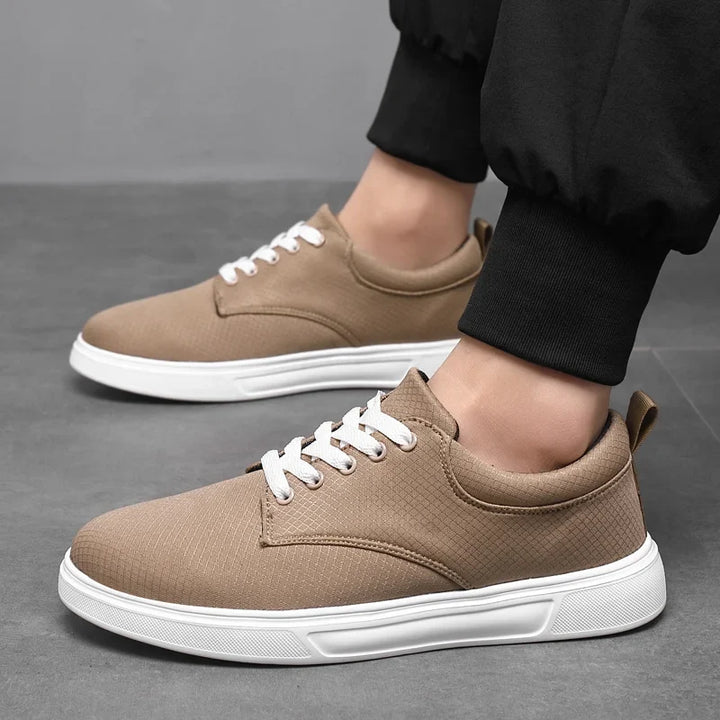 Modern men's stylish everyday shoes, built for comfort and durability. Versatile footwear for all casual and semi-formal occasions.
