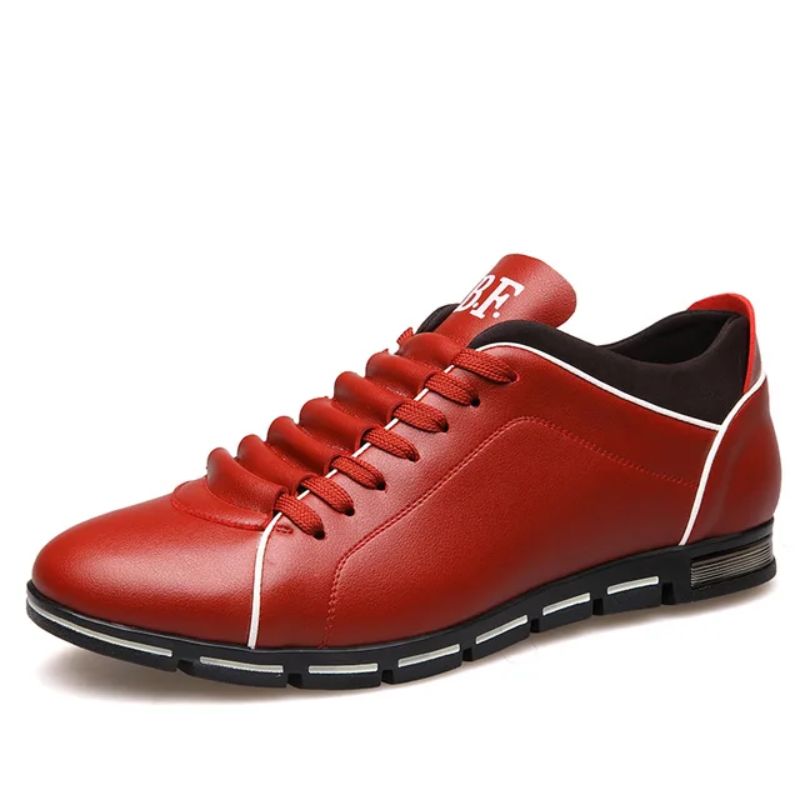 Premium men's comfort sneakers, designed for a stylish, fashionable, and comfortable everyday experience.