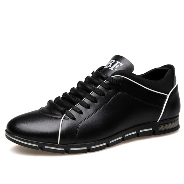 Comfortable men's sneakers designed for everyday wear. Stylish, casual, and supportive athletic-style footwear.