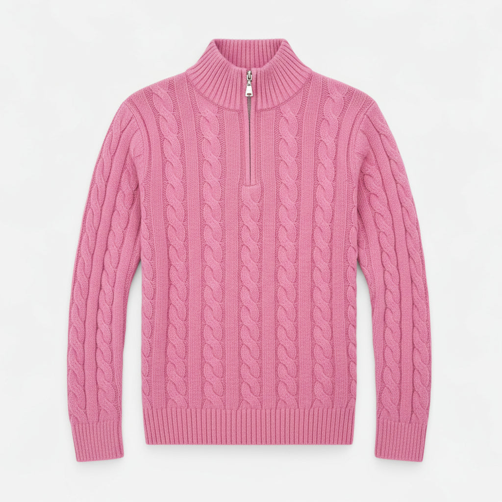 Versatile men's open-front cardigan sweater, perfect for casual wear, smart casual outfits, and effortless layering.