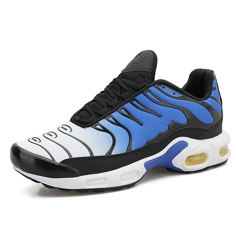 Men's Titan Performance running shoes with air cushion sole. Lightweight athletic sneakers for comfort & jogging.