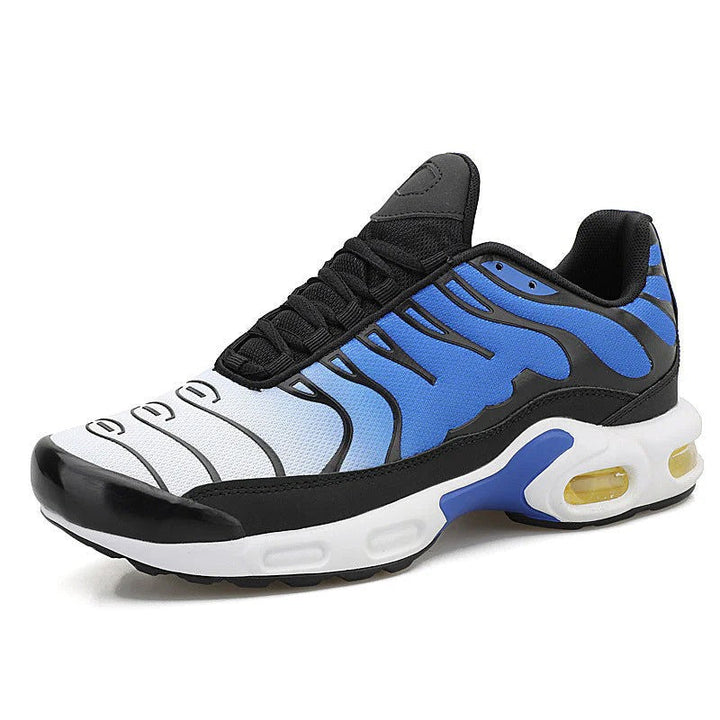 Men's Titan Performance running shoes with air cushion sole. Lightweight athletic sneakers for comfort & jogging.