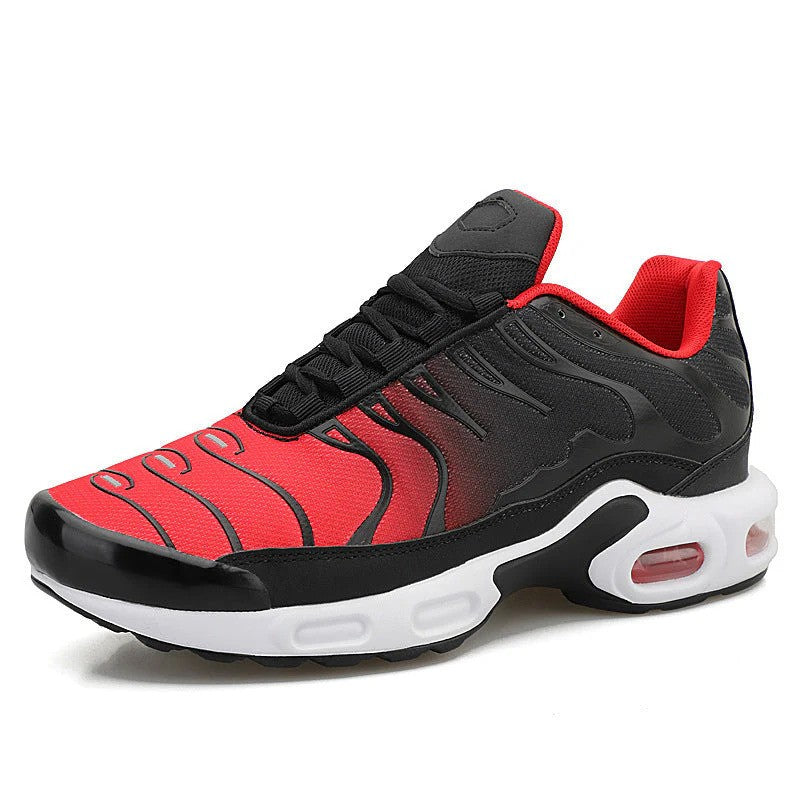 Lightweight men's Titan jogging shoes with air cushion technology. Optimal comfort for activewear, fitness & training.