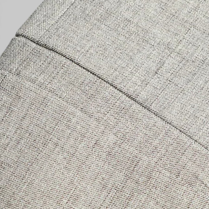 Classic men's single-breasted blazer with two buttons, a modern and stylish choice for diverse fashion needs.