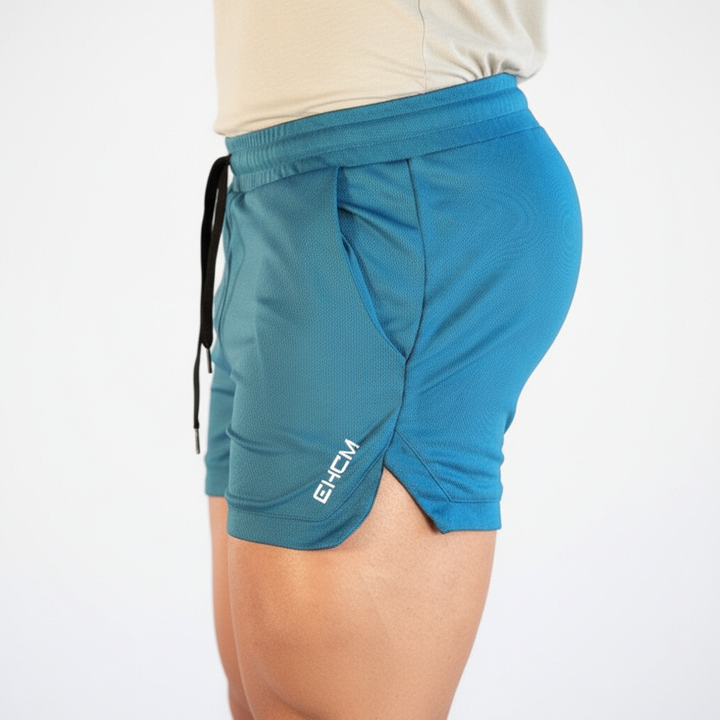 Lightweight men's summer shorts by Louis. Offering ultralight comfort, breathability & freedom for everyday wear.