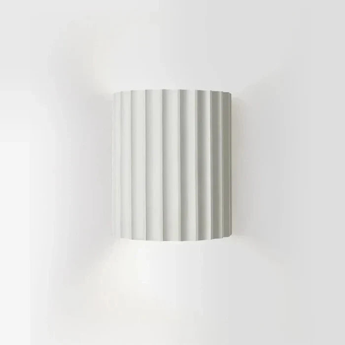 Modern ArtisticWave LED wall lamp, perfect ambient lighting for living rooms and bedrooms.