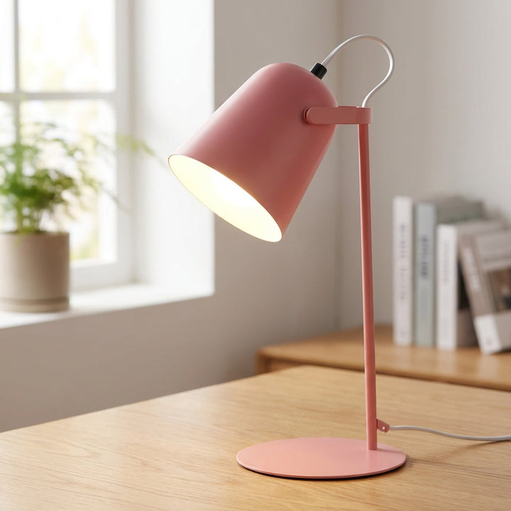 Modern Glintor adjustable LED desk task lamp for focused work and home office setup.