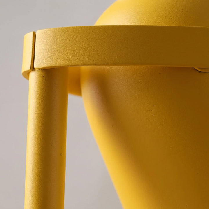 Sleek Glintor adjustable desk lamp, ideal for focused work, home office, and modern lighting.