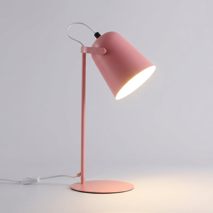 Glintor LED task lamp for desk, offering adjustable light for reading, office, and workspace.