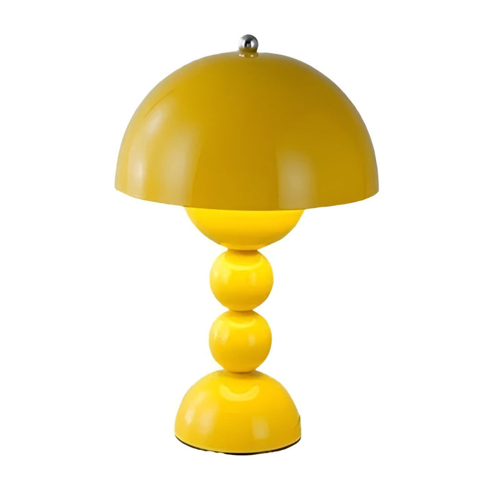 Energy efficient dimmable LED table lamp, perfect for focused desk work.