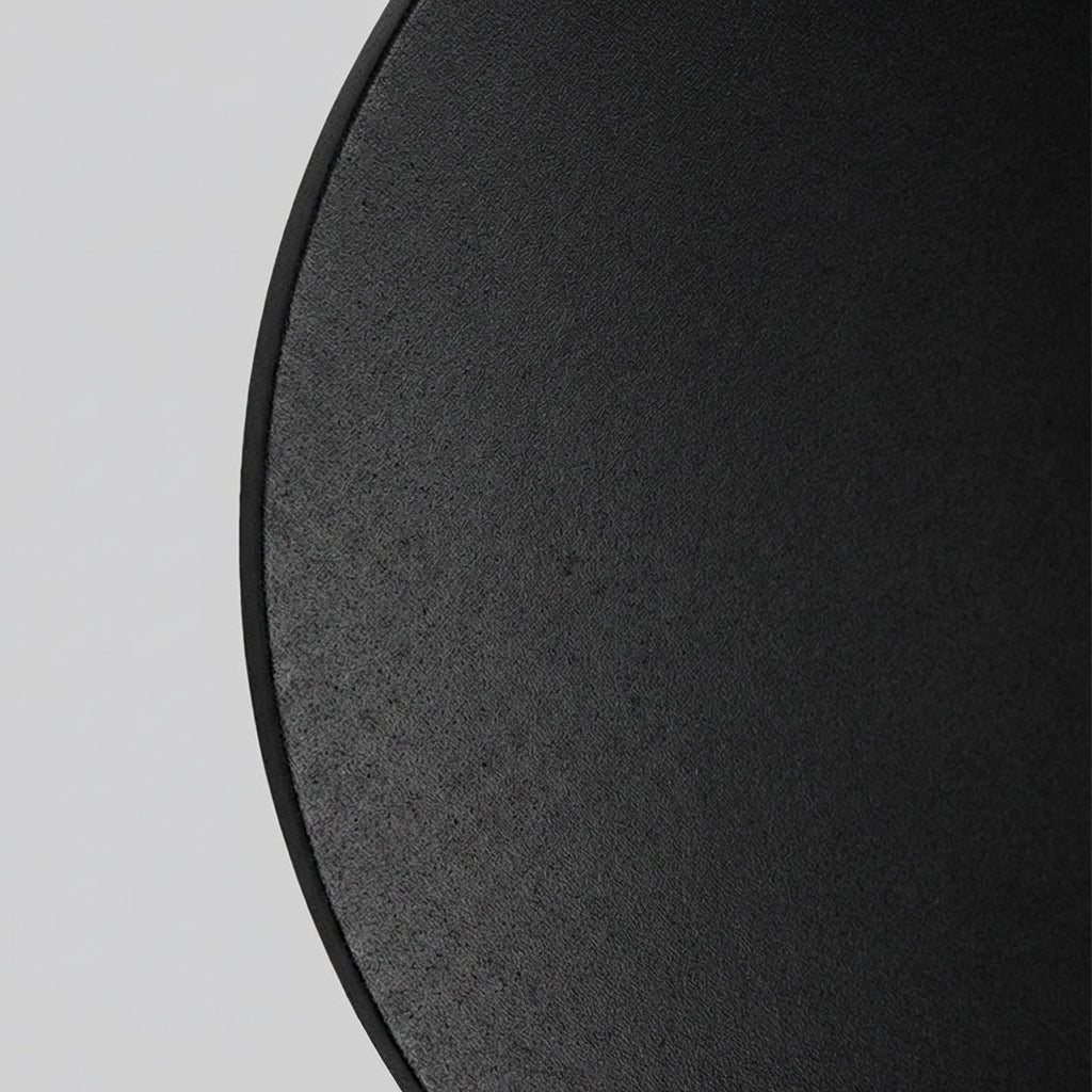 Energy-efficient LED wall sconce by Serevex casts soft, modern ambient lighting; perfect minimalist aluminum fixture for home decor.