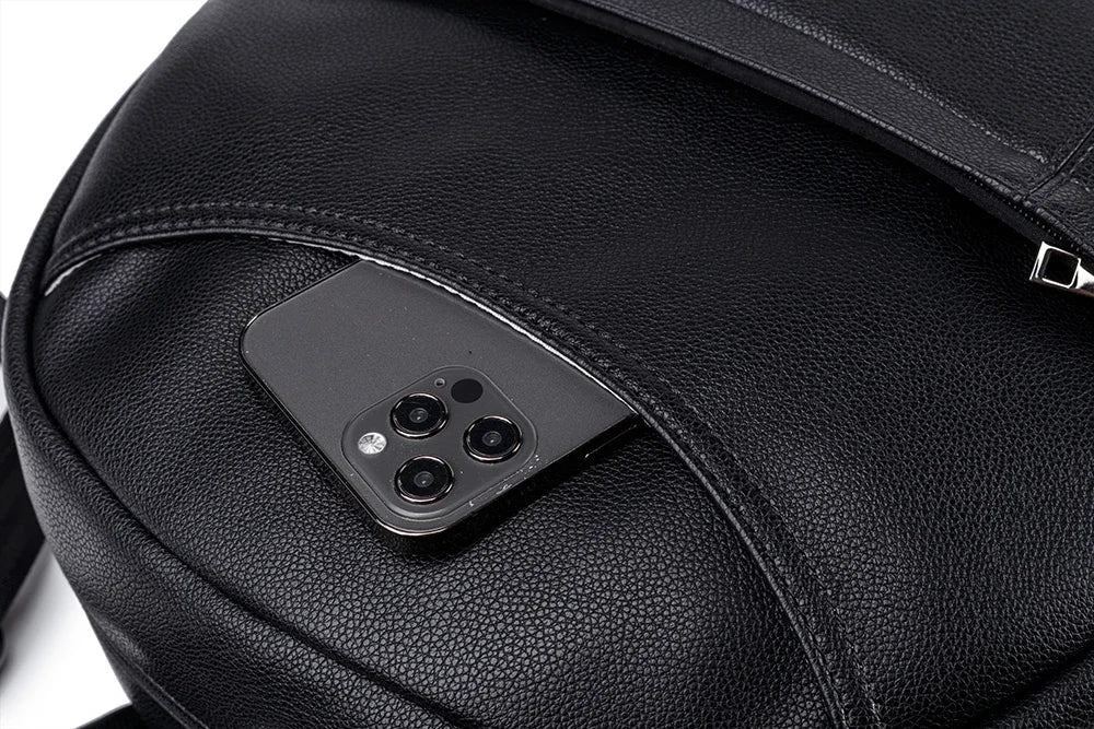 Spacious Modern Mommy Diaper Backpack, featuring adjustable straps and easy-access pockets