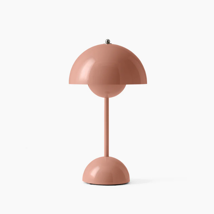 Versatile modern touch lamp, an LED table light suitable for living room, bedroom, or office decor.