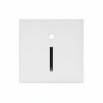 White with Sensor A