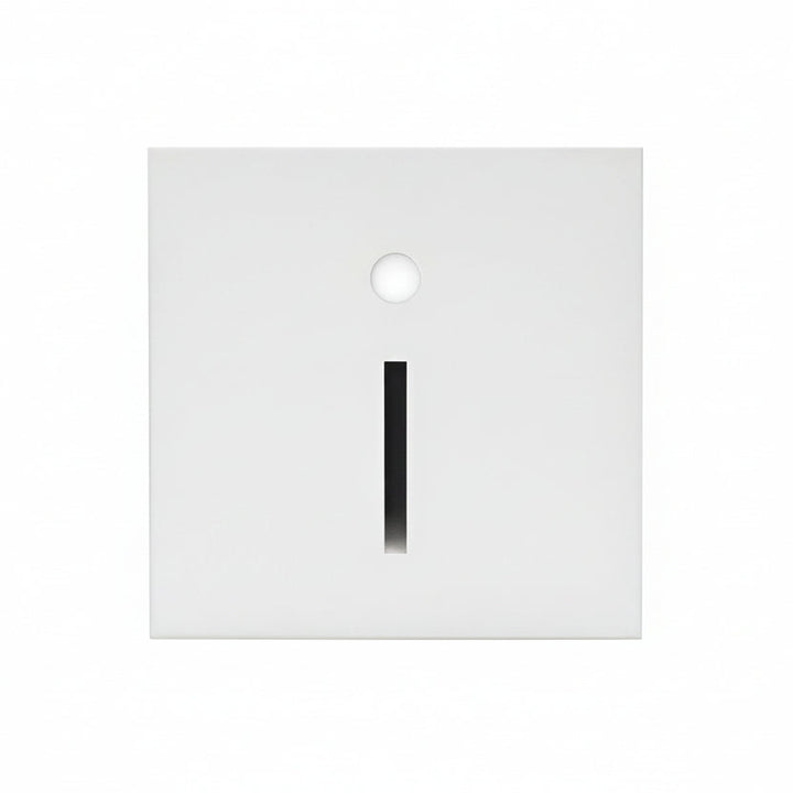 Bright LED stair light, motion-activated for safety in dark hallways, smart home ready.
